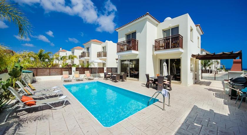 Kapparis Holiday Villa 018 photo