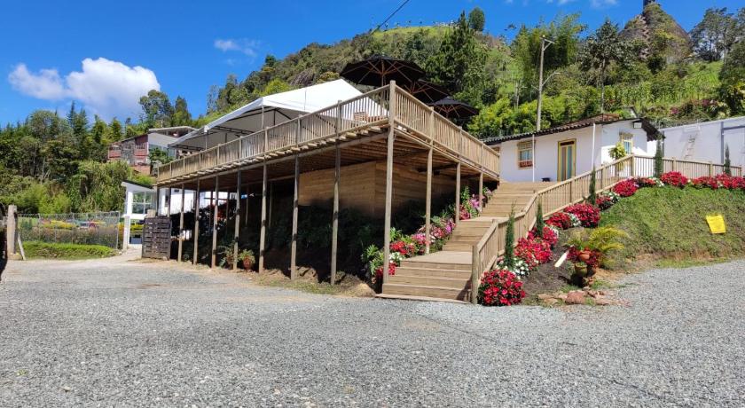 Hotel Aguas Abiertas photo