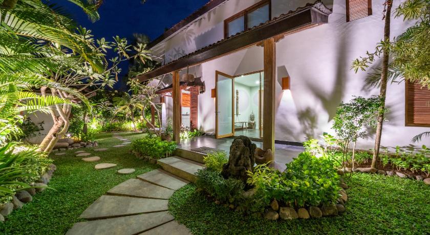 巴厘 Villa Litera Canggu Bali 3星级 酒店 泳池
