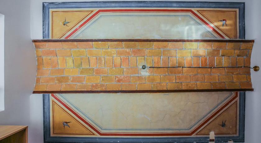 로마 CAIROLI BOUTIQUE APARTMENT 3성급 싱글룸 객실