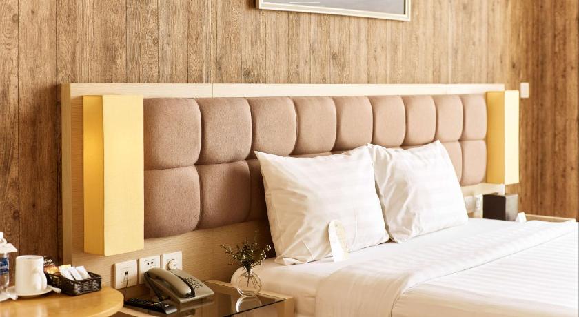 Zdjęcie: Pokój Premium Deluxe dwuosobwy z balkonem (Premier Deluxe Double Room Balcony) 12