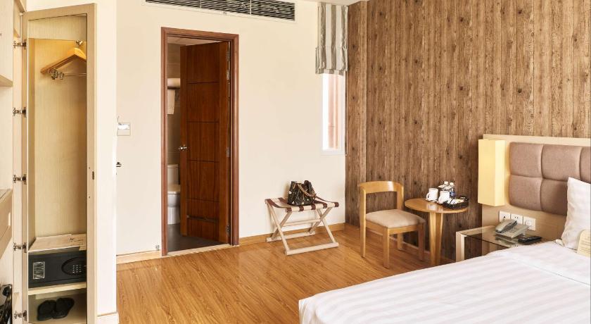 Zdjęcie: Pokój Premium Deluxe dwuosobwy z balkonem (Premier Deluxe Double Room Balcony) 15