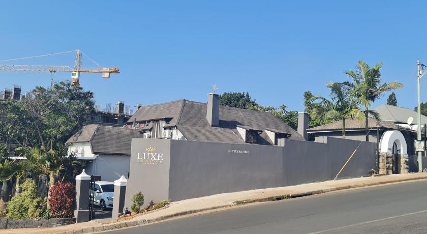 Luxe on Ridge Boutique Hotel — Hotel in Durban