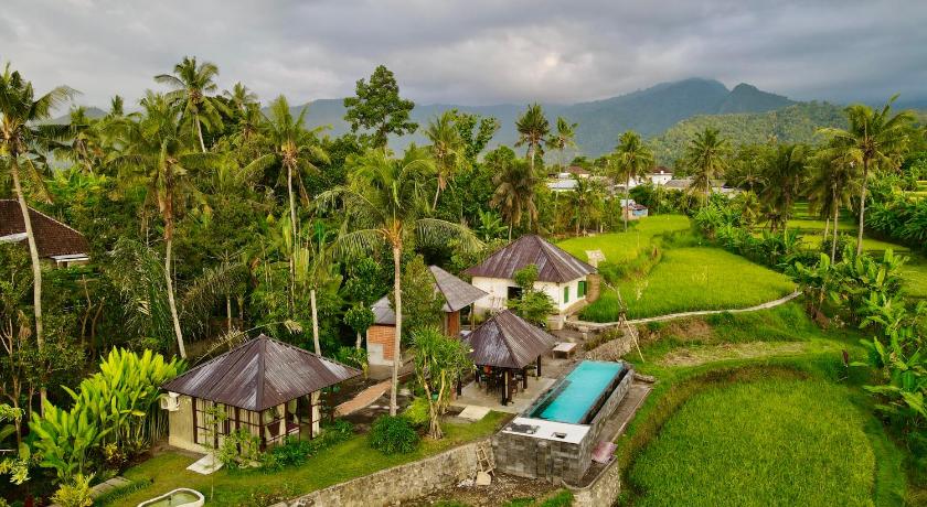 Tampilan Rumah Hadeka sawan