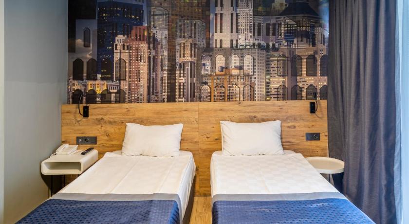 Pure Blanche Hotel - image 11