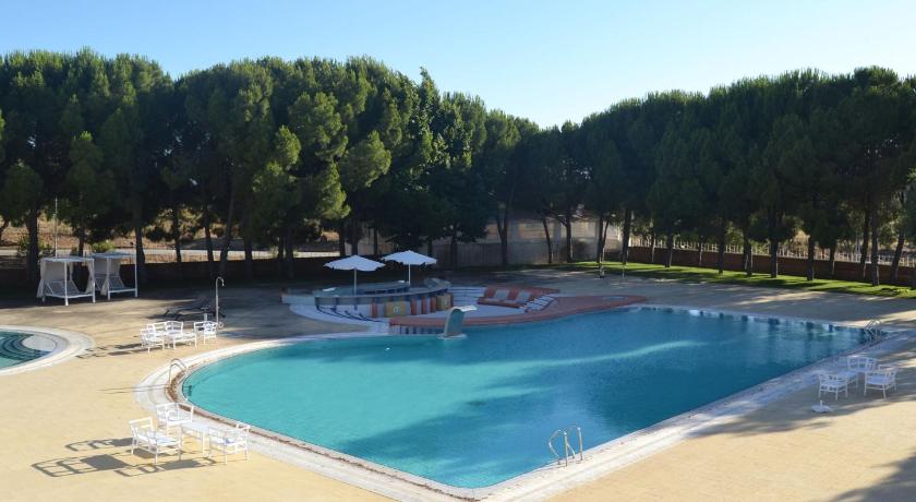 阿尔卡因斯 Hotel Campo do Rosmaninho 4星级 酒店 外观