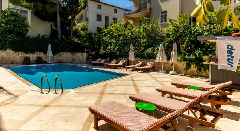 Villa Gizem Special Class Hotel photo