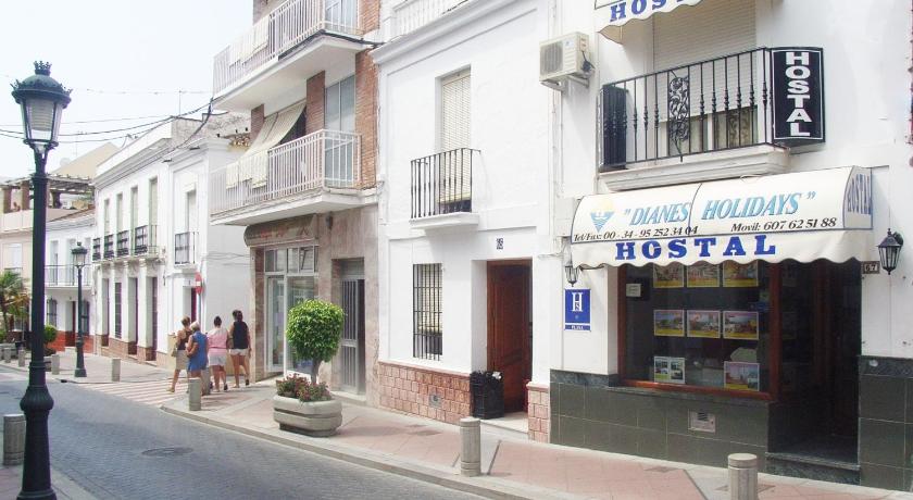 Hostal Dianes