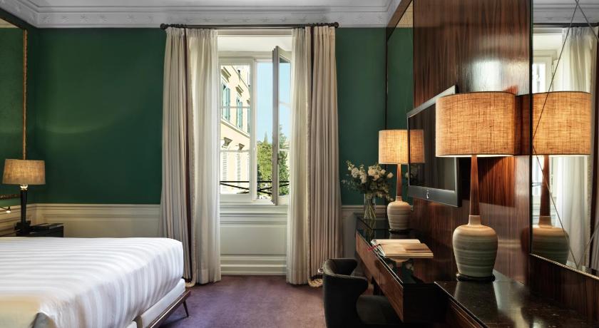 Фото: Двухместный номер Делюкс с 1 или 2 кроватями (Deluxe Double or Twin Room) 3
