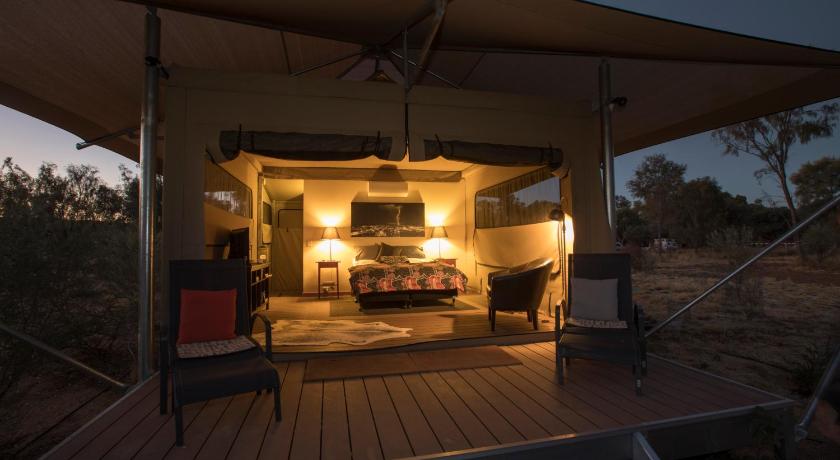 Squeakywindmill Boutique Tent B&B photo