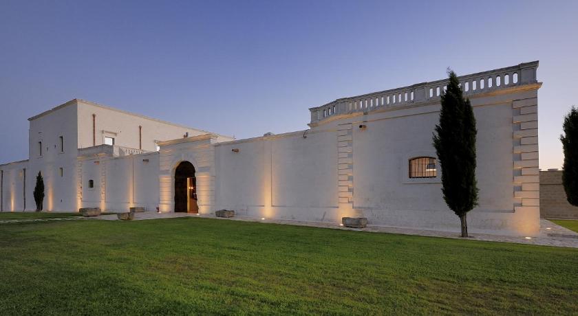 Masseria Amastuola Wine Resort