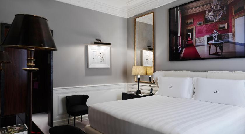 Фото: Номер Делюкс JK (JKDeluxe Room) 6