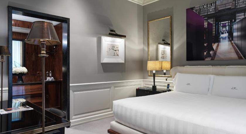 Фото: Номер Делюкс JK (JKDeluxe Room) 3