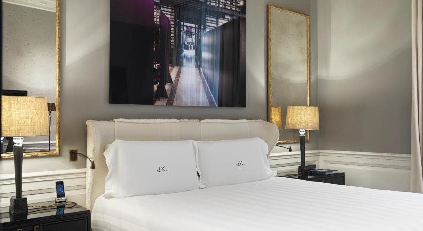 Фото: Номер Делюкс JK (JKDeluxe Room) 4