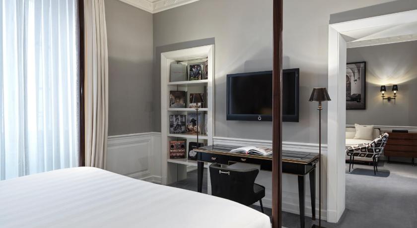 Фото: Люкс JKMaster (JKMaster Suite) 4