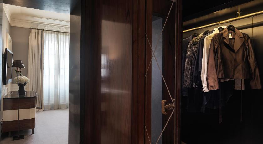 Фото: Люкс JKMaster с балконом (JKMaster Balcony Suite) 15