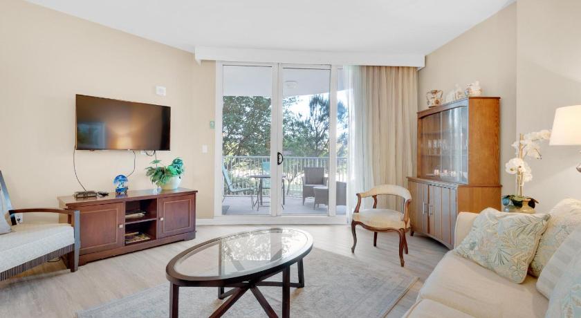 Palms Resort #2212 Jr 2BR — Hotel in Destin (FL)
