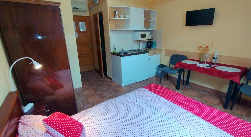 Stúdióapartman (Studio Apartment) fotója 1