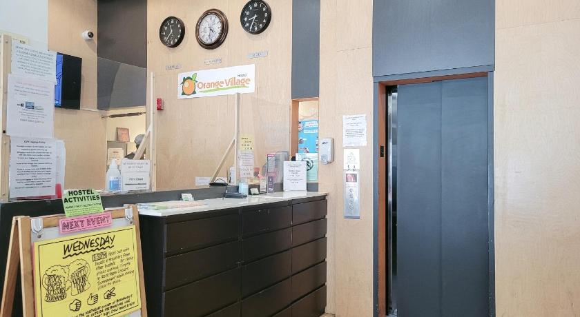 Orange Village Hostel photo