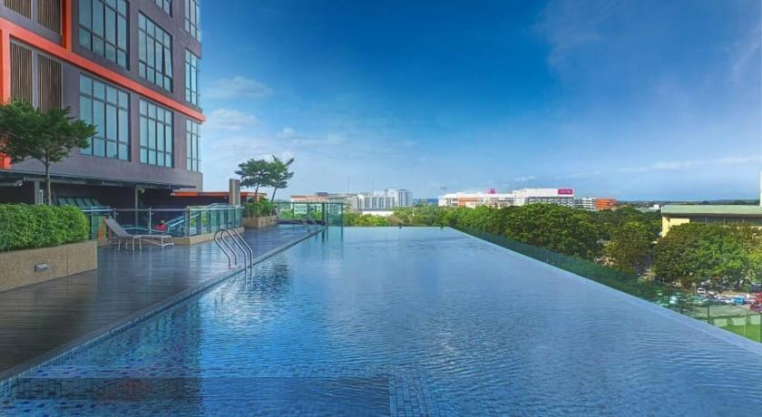 Austin 18, Friendly Sky by HomestayJB — Hotel in Johor Bahru