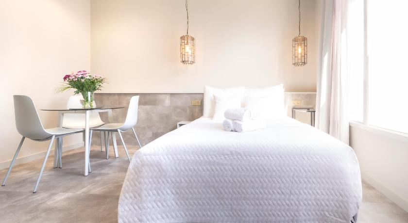 Luxurious Penthouse Newly Build just 7-Minutes from Rotterdam CS City app3 — Hotel in Rotterdam