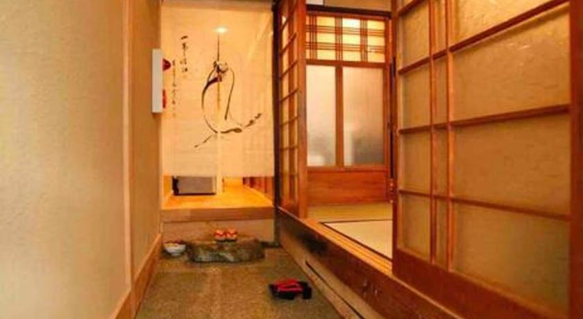 교토 Nijo Castle, Kinkakuji.etc 西陣・京町家の宿「三石」 4성급 숙소 외관