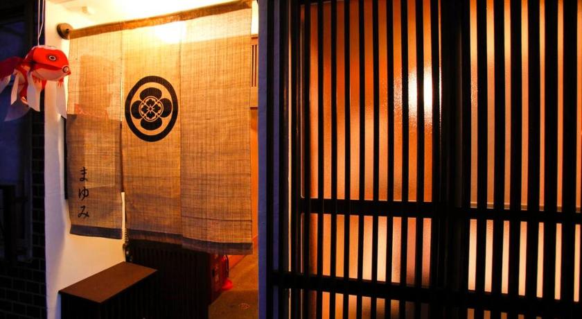 교토 Nijo Castle, Kinkakuji.etc 西陣・京町家の宿「三石」 4성급 숙소 객실