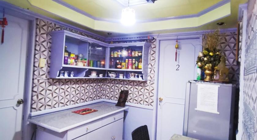 Cubao Quezon city Transient condo unit photo
