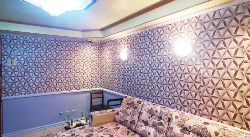 Cubao Quezon city Transient condo unit photo