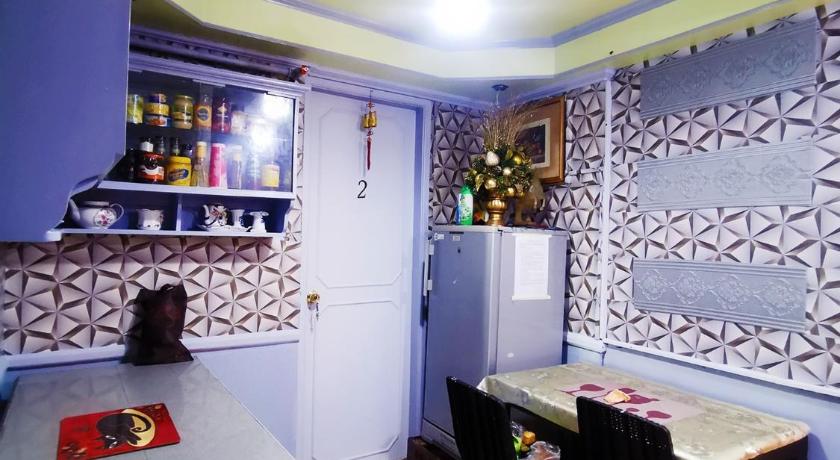 Cubao Quezon city Transient condo unit photo