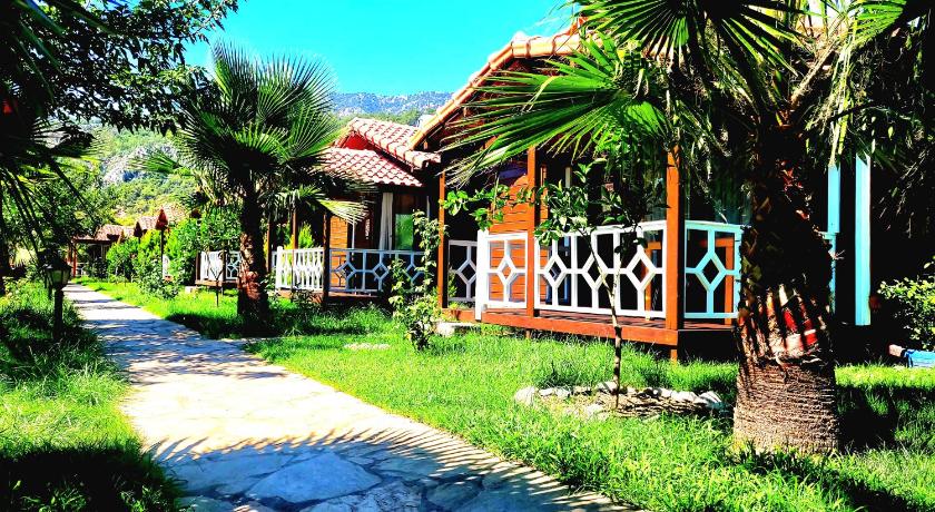 Villa Efsane Hotel — Hotel in Kemer