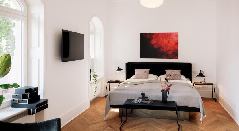 WELL Pretty Places - sustainable interior design in the Citycenter