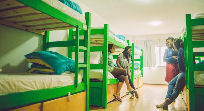 Che Lagarto Hostel Montevideo photo