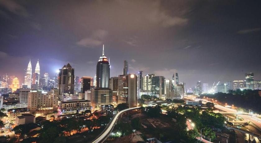 Regalia Residence KLCC View by iLuxHome — Hotel in Kuala Lumpur