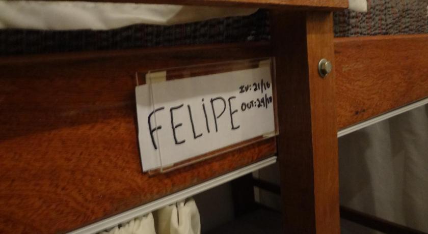 Imagem de Cama em Dormitório Misto com 6 Camas (Bed in 6-Bed Mixed Dormitory Room) 6