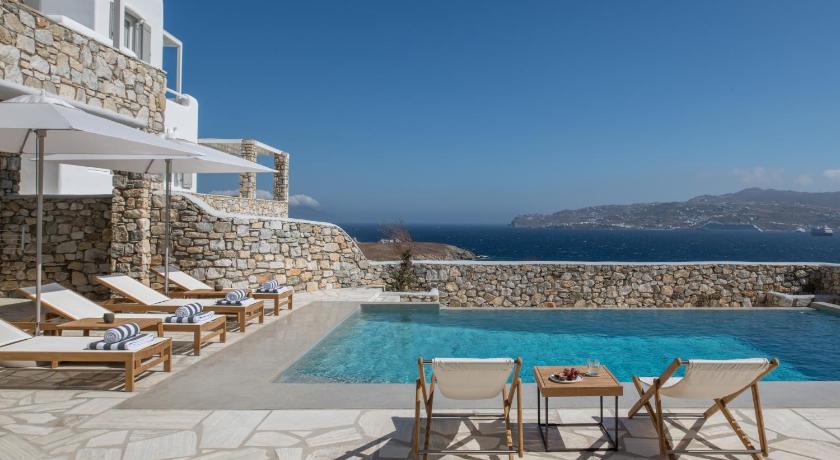 Mykonos Esti Luxury Villas - image 8
