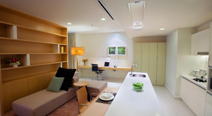 Image of One Bedroom Suite 5