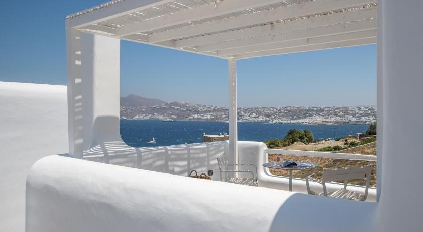 Mykonos Esti Luxury Villas - image 12