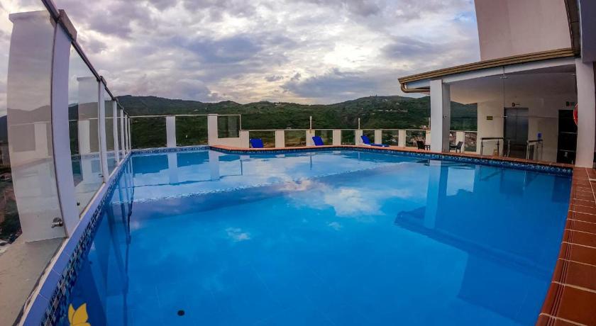 Apartahotel San Gil Plaza photo