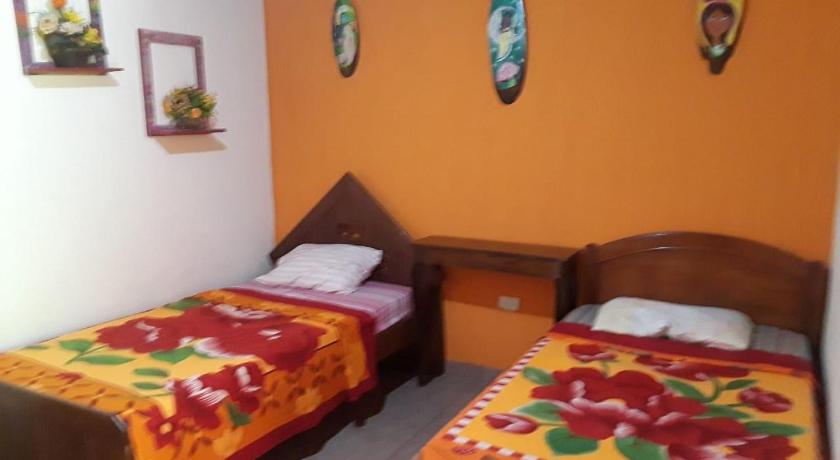 HOSTAL CABANAS AVE MARIA photo