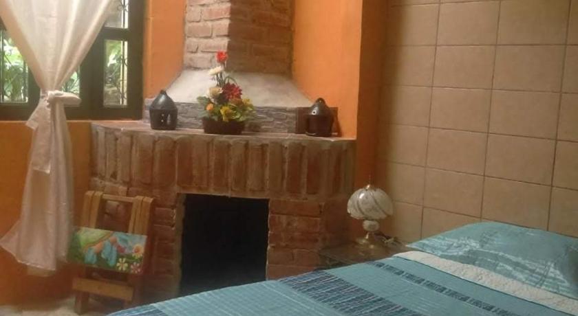 HOSTAL CABANAS AVE MARIA photo