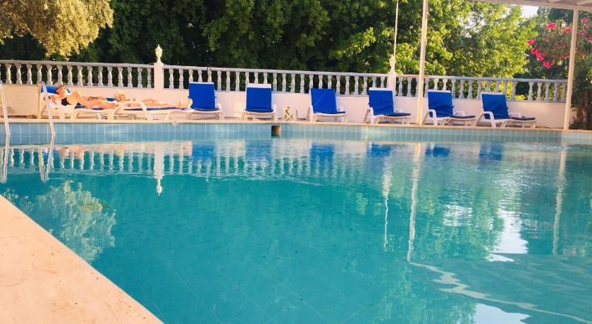 Sato Apart Hotel - image 21