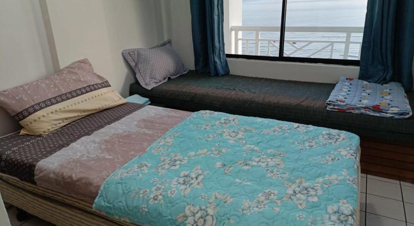 Port Dickson PD Paradise Lagoon North Penthouse B-2-4 3-Star Single Room amenity