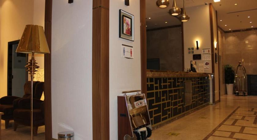 شقق الفخامة للوحدات السكنية المفروشة photo