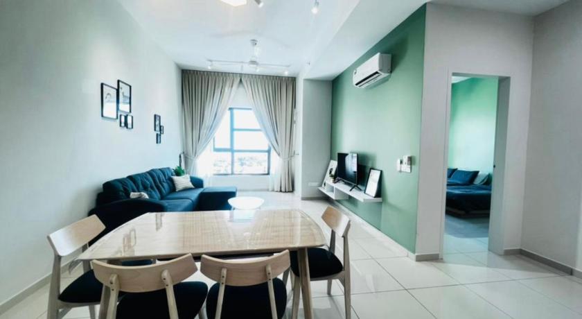 12-16 ong kim wee Residence Malacca (near jonker) — Hotel in Malacca