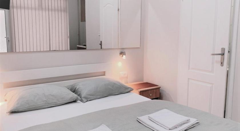 Atrijum apartmani Apatin