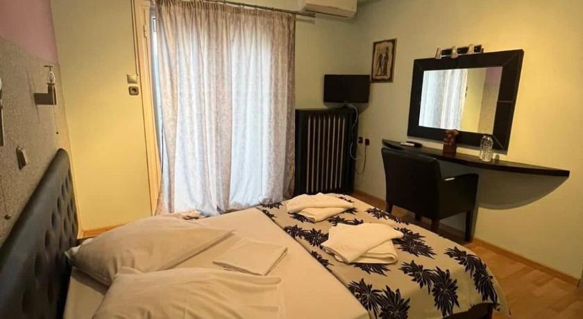 Hotel Korinthos — Hotel in Corinth