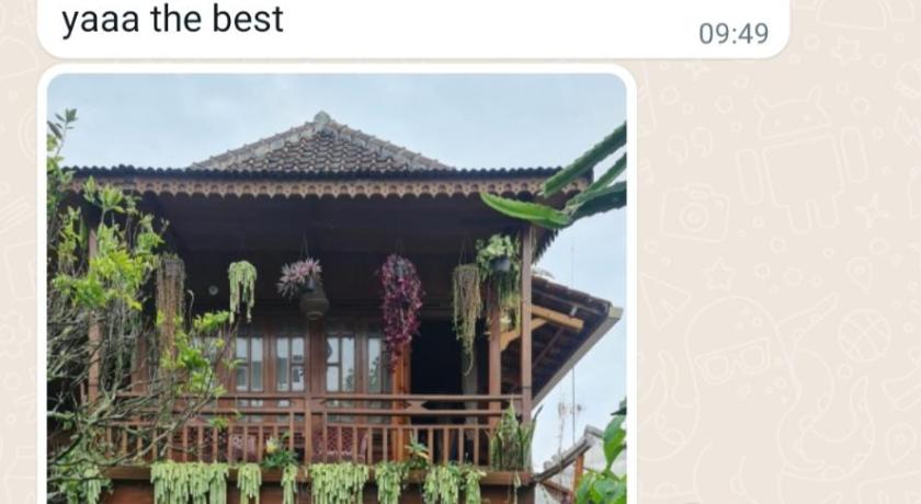 Oemah Kajoe Lembang photo
