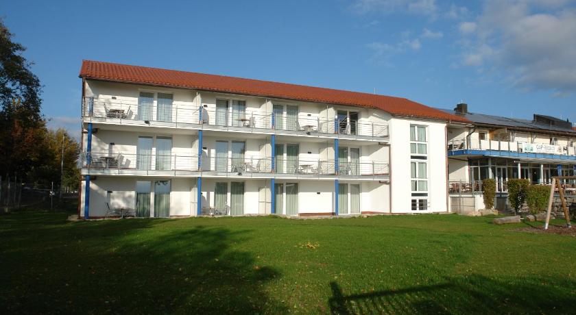 CAP Rotach — Hotel in Friedrichshafen