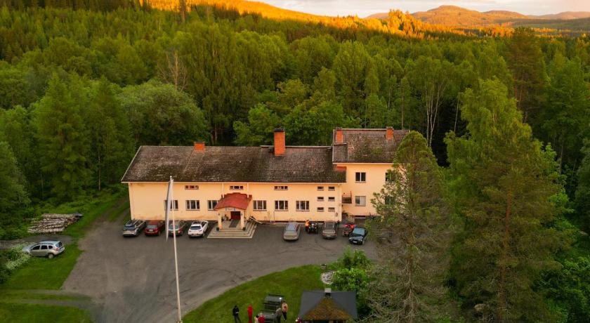 Vanhan Koulun Majatalo-Old School Guest House — Hotel in Koli